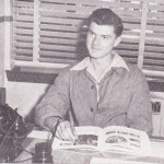 Frank Kellogg - 1944 Student Body President