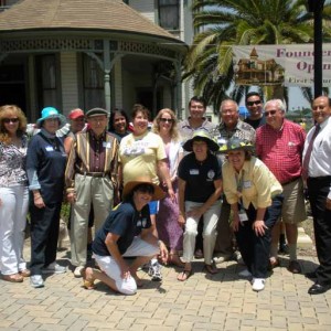 AHSAA-2012-6-16-Spring Fling Membership Drive Group1