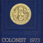 1973 YEARBOOK COVER