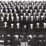 Class of 1944 Colonists graduated on D Day, June 7, and left directly for boot camp in San Diego before heading to the Pacific Theater.