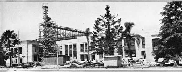 1936 construction