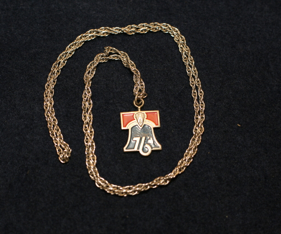 ’76 Bell Necklace